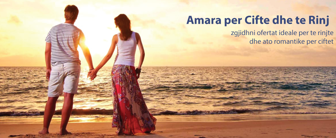 Amara per Cifte dhe te Rinj 