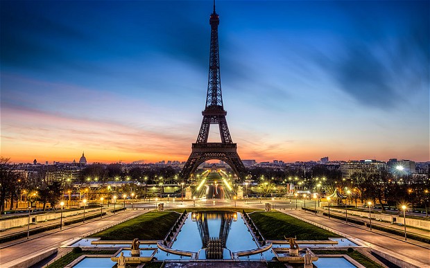 Eiffel Tower Paris