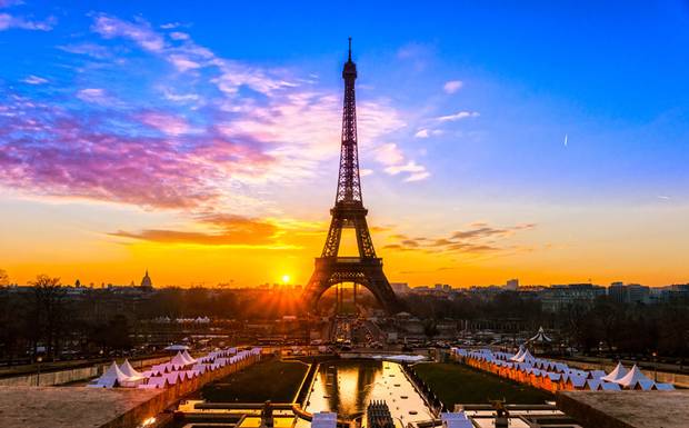 Eiffel Tower Paris