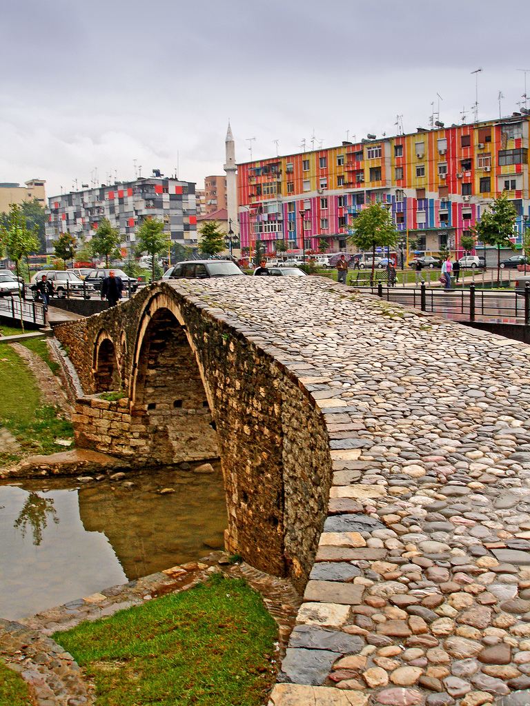 Tirana-Old-Bridge