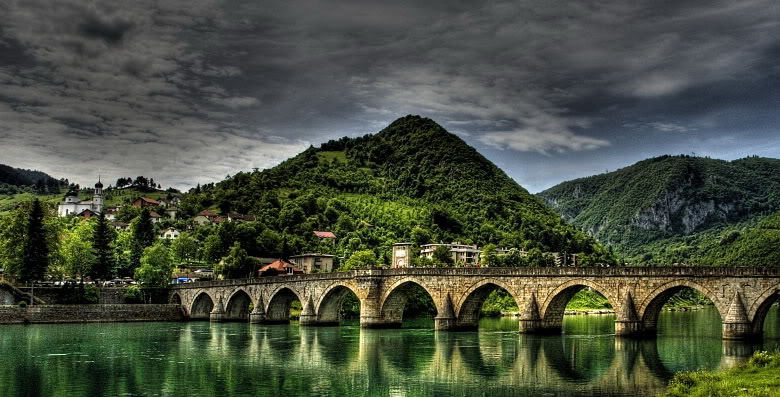 Visegrad serbia