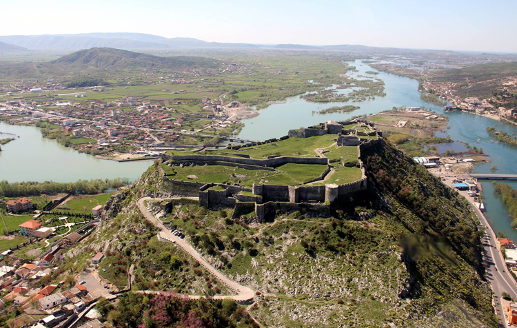 rozafa castle