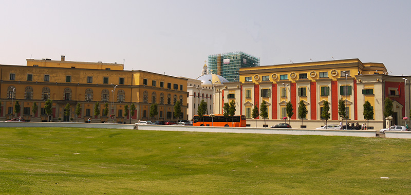 tirana