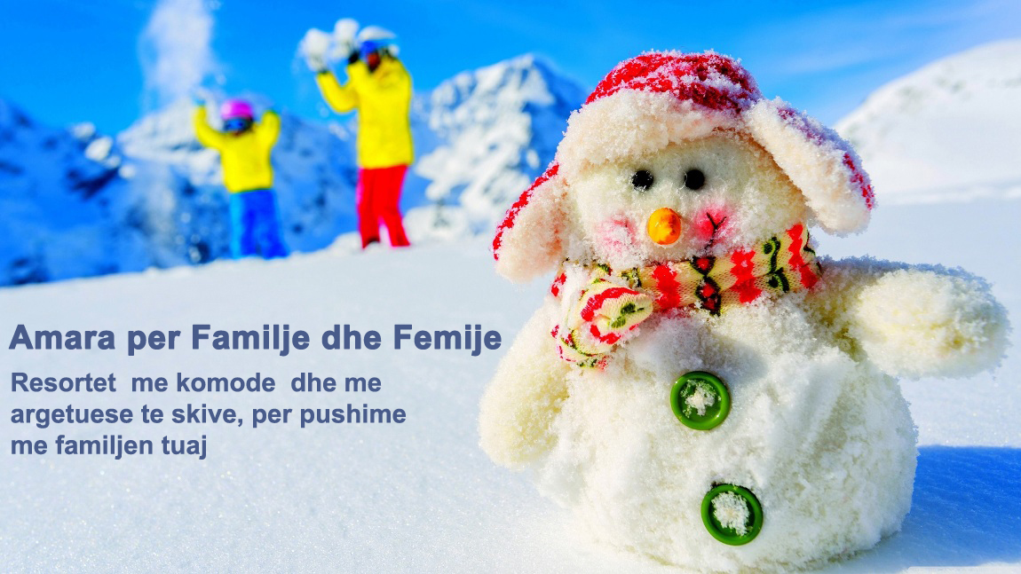 Amara per Familje dhe Femije 