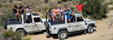 jeep safari kruja